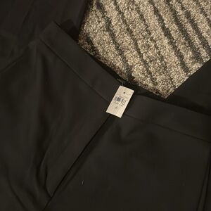 NWT Ann Taylor Black Palazzo Pants SZ 6 🌼🌼🌼